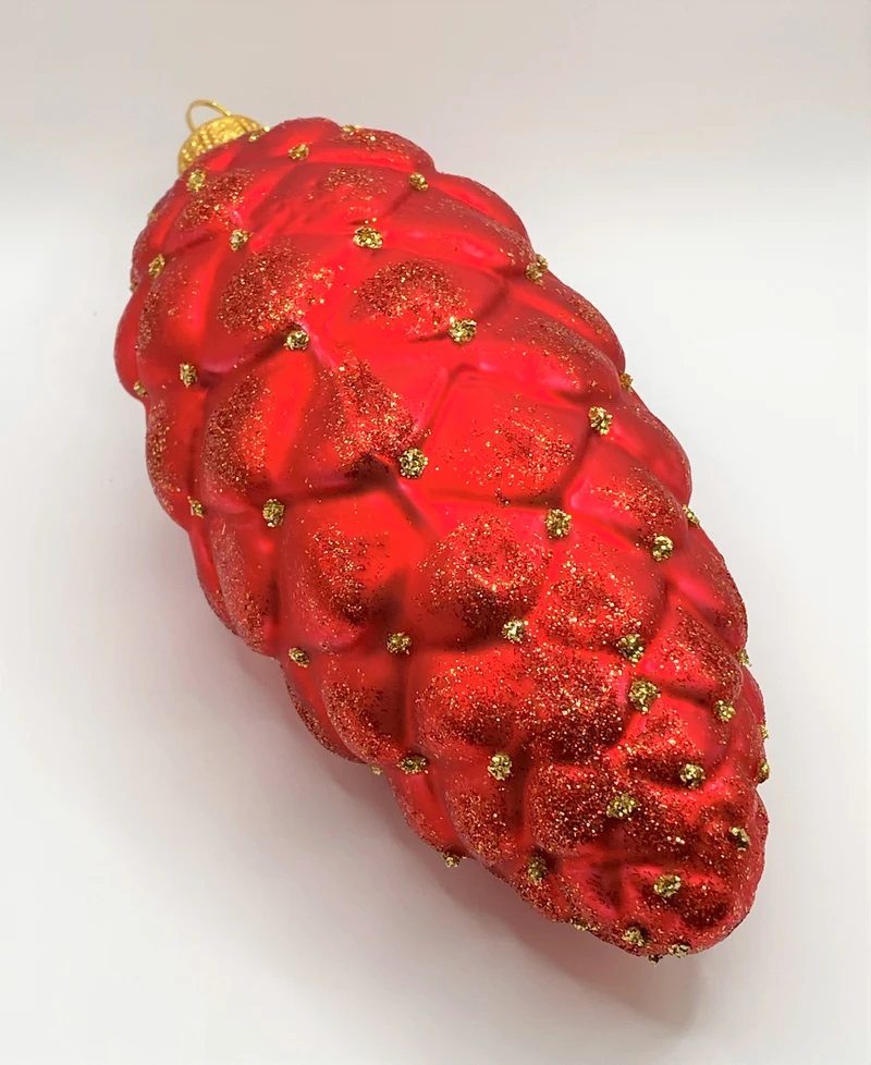 Grosser roter Zapfen