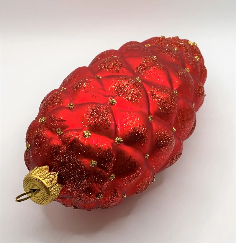 Grosser roter Zapfen