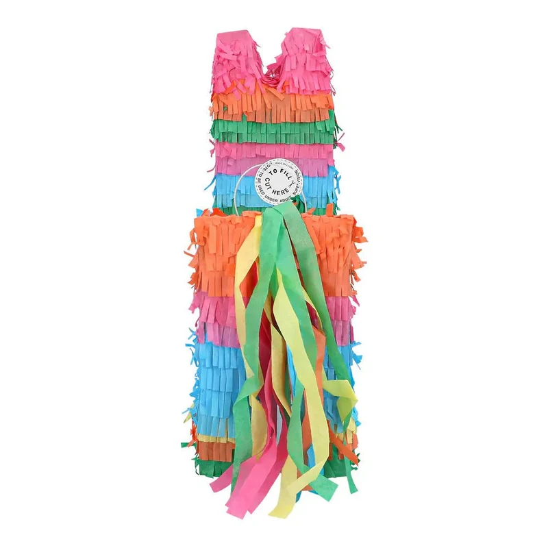 Lama-Piñata, bunt, 45 cm