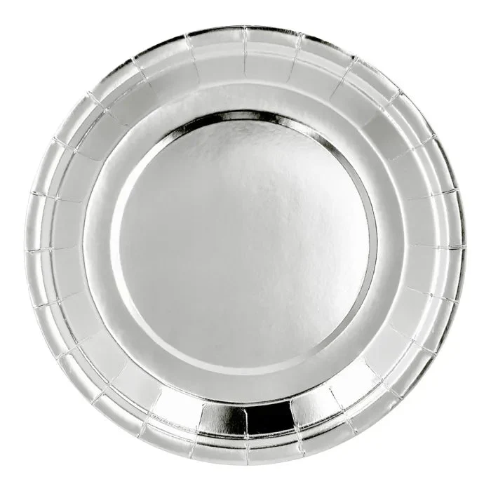 Silbernes 3-teiliges Besteckset