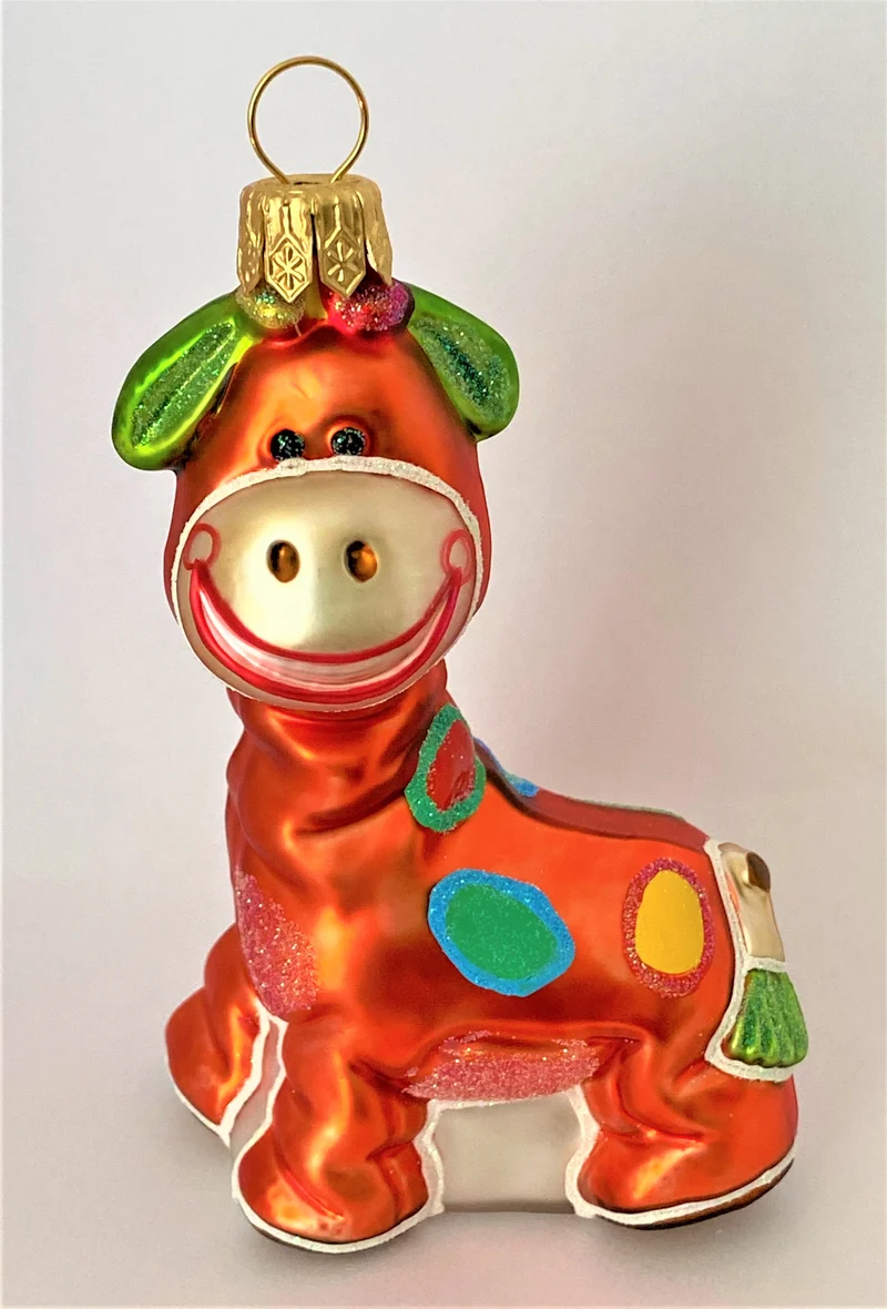 Kleine Giraffe, KOMOZJA MOSTOWSKI