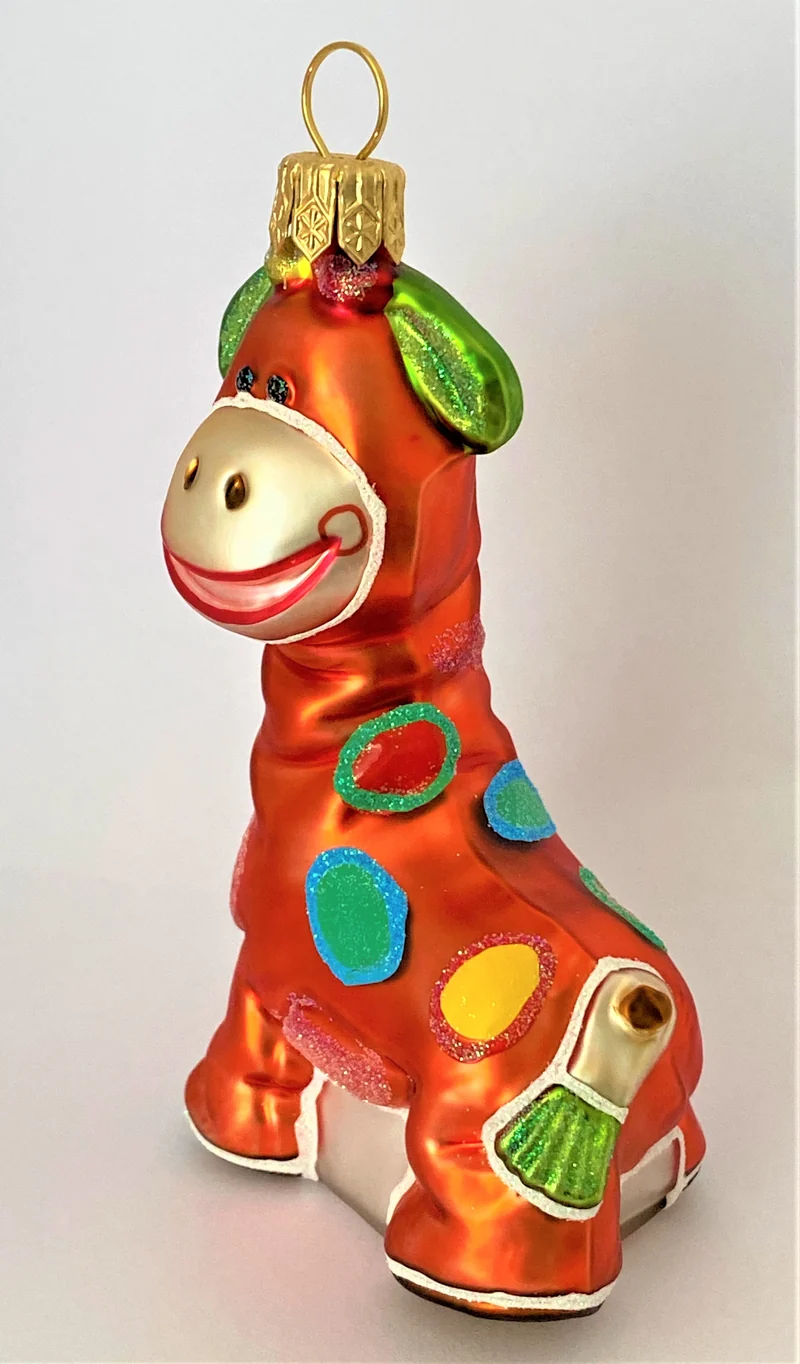 Kleine Giraffe, KOMOZJA MOSTOWSKI