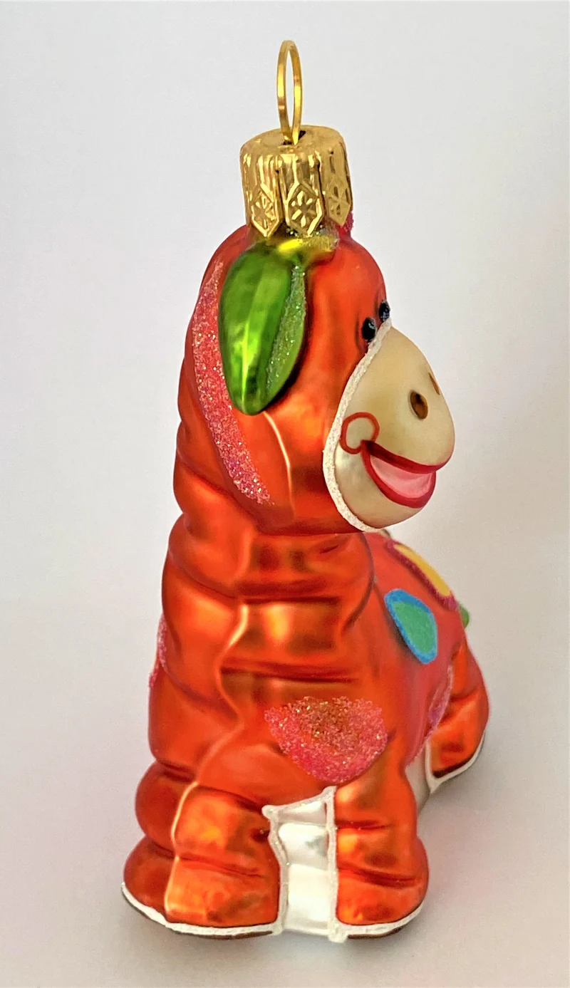 Kleine Giraffe, KOMOZJA MOSTOWSKI