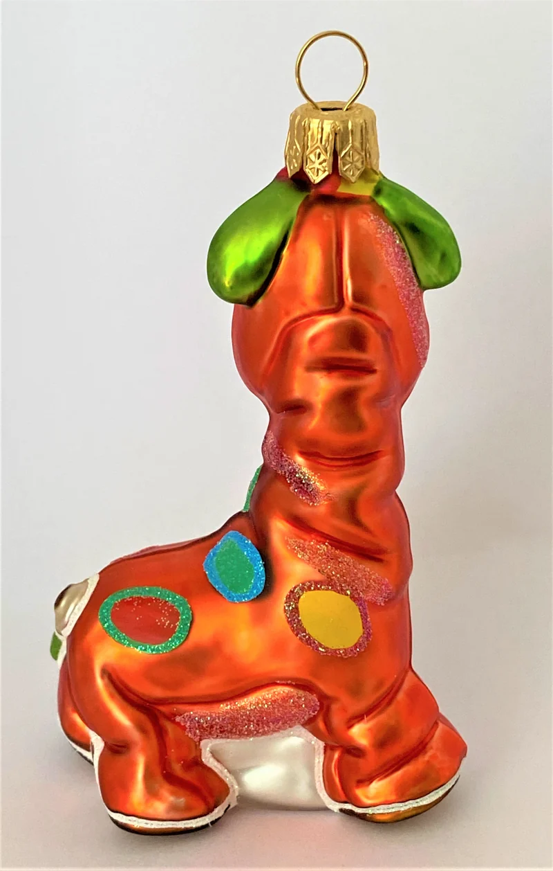 Kleine Giraffe, KOMOZJA MOSTOWSKI