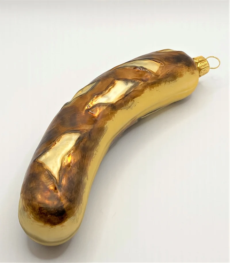 St. Galler Bratwurst