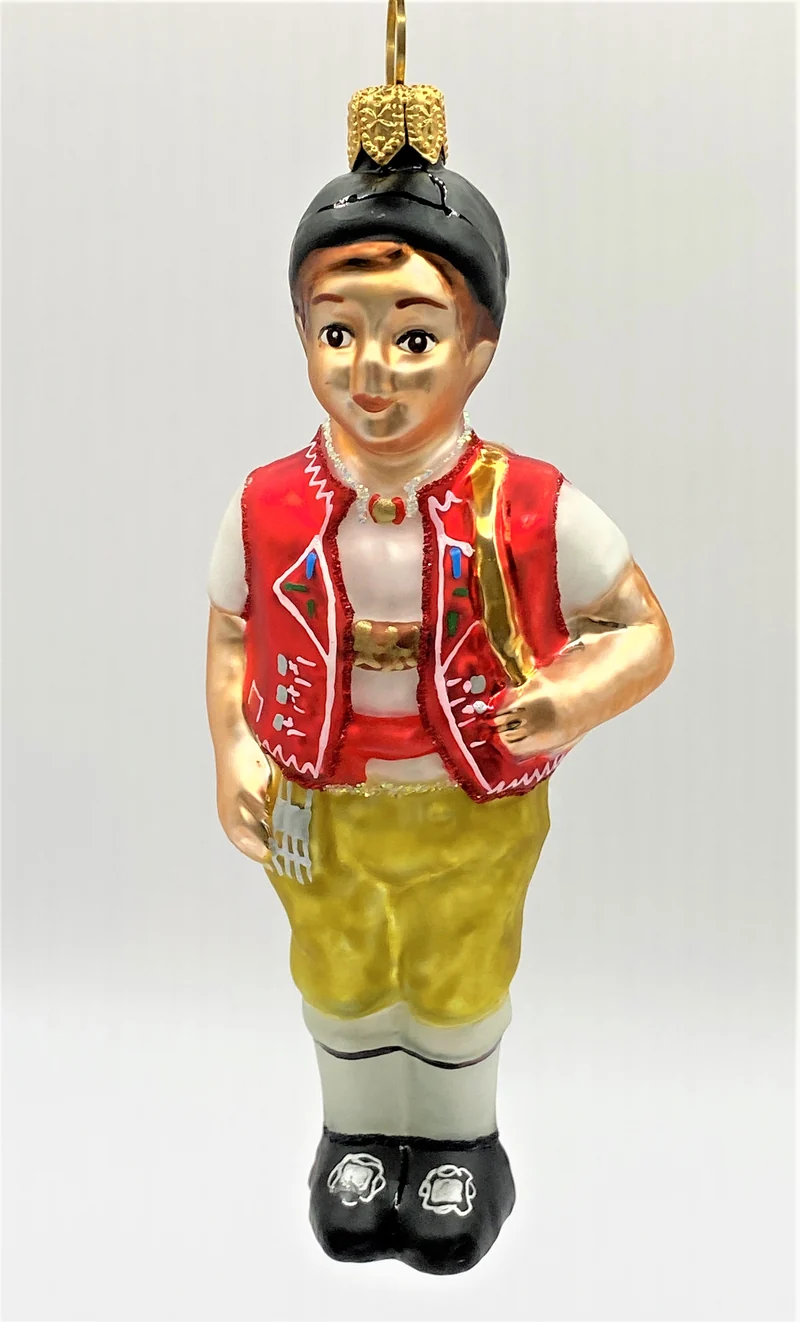 Senntum Geissbueb