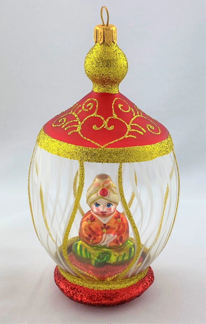 Aladin in der Wunderlampe