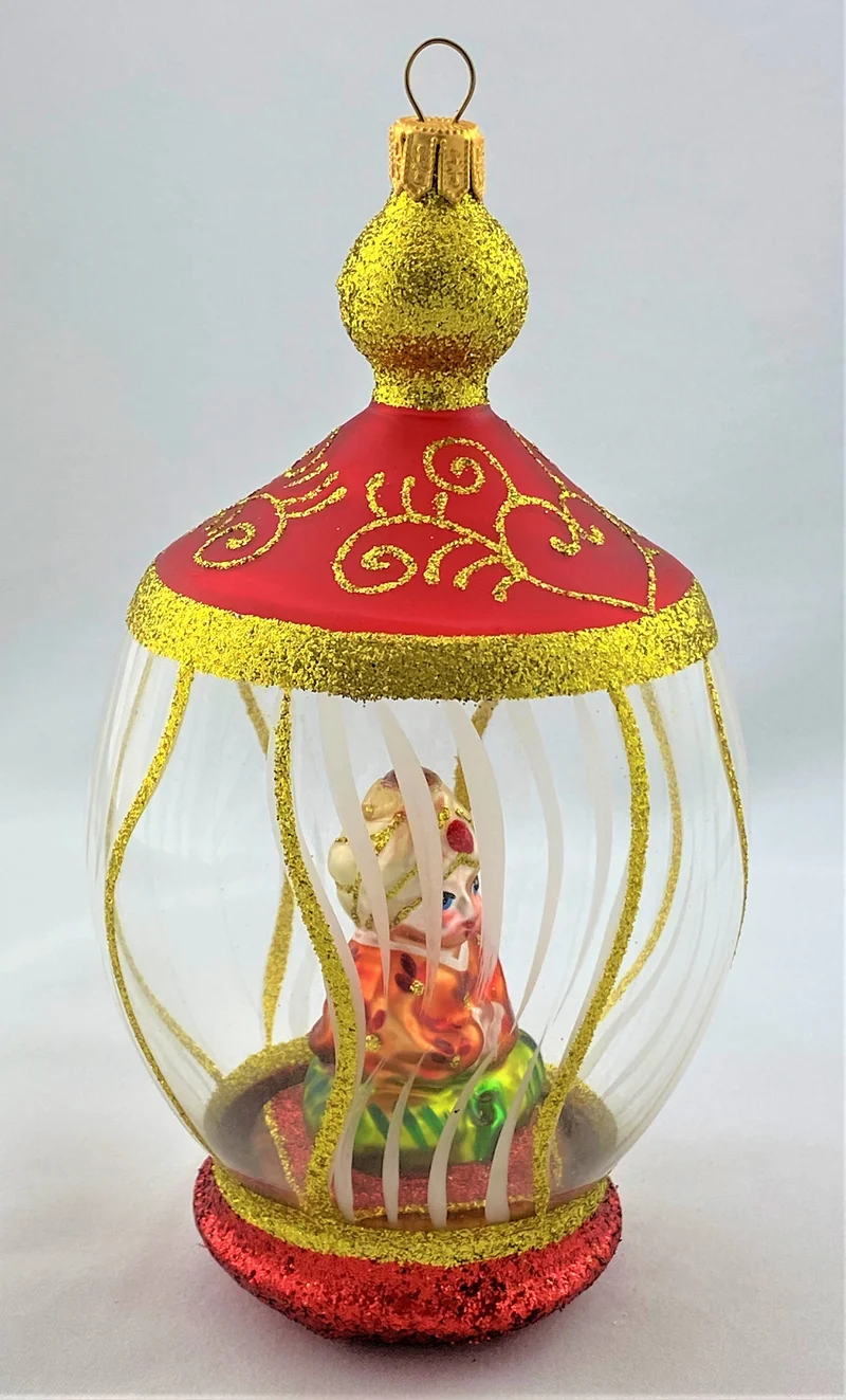 Aladin in der Wunderlampe