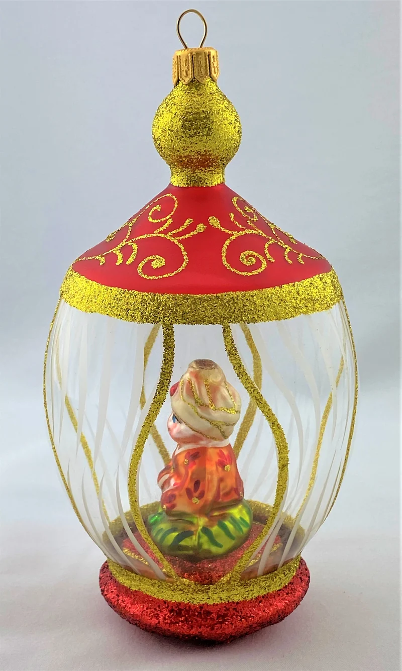 Aladin in der Wunderlampe