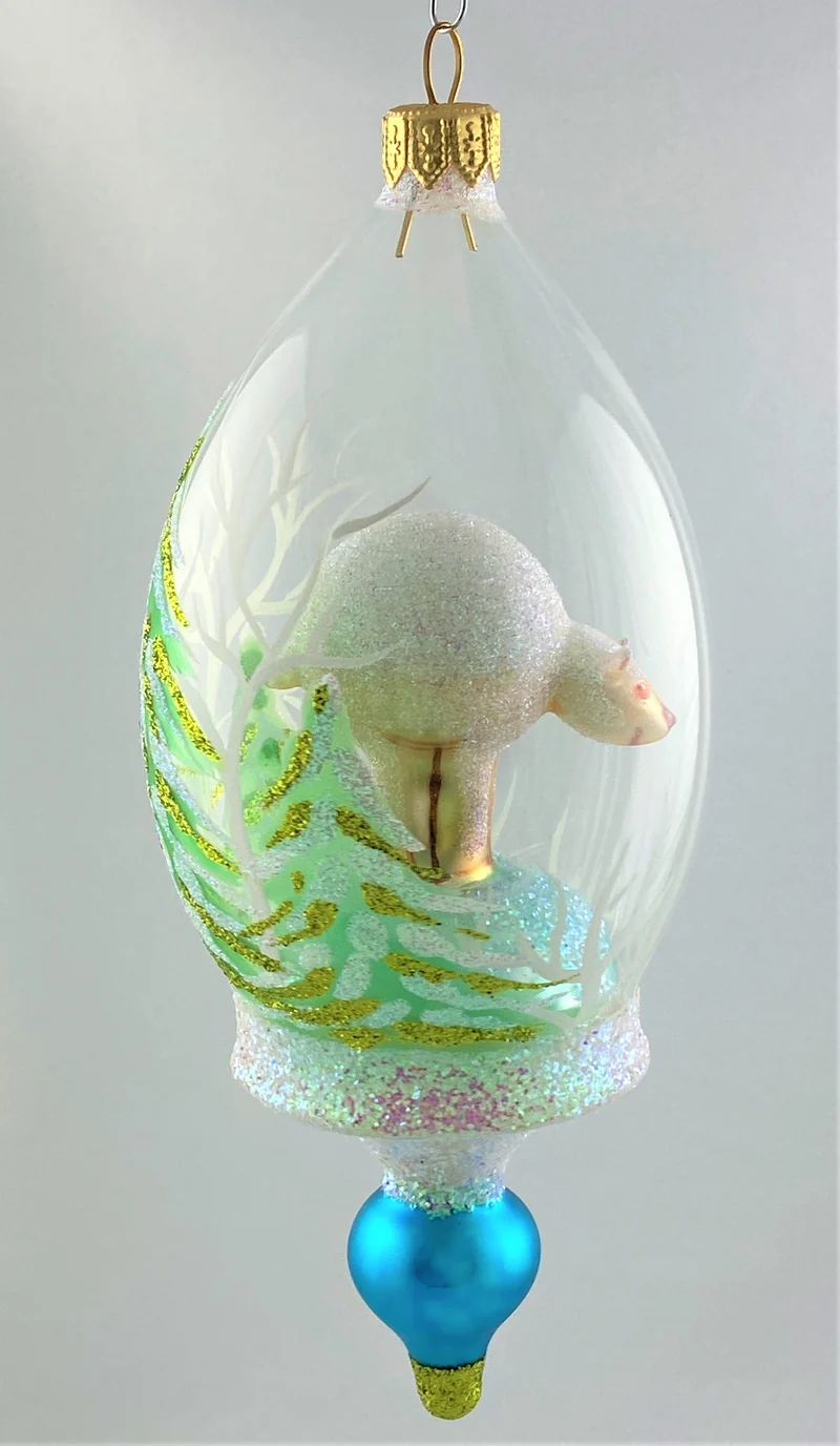 Eisbär