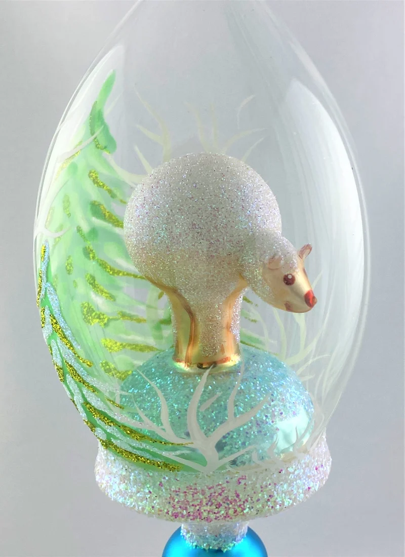 Eisbär