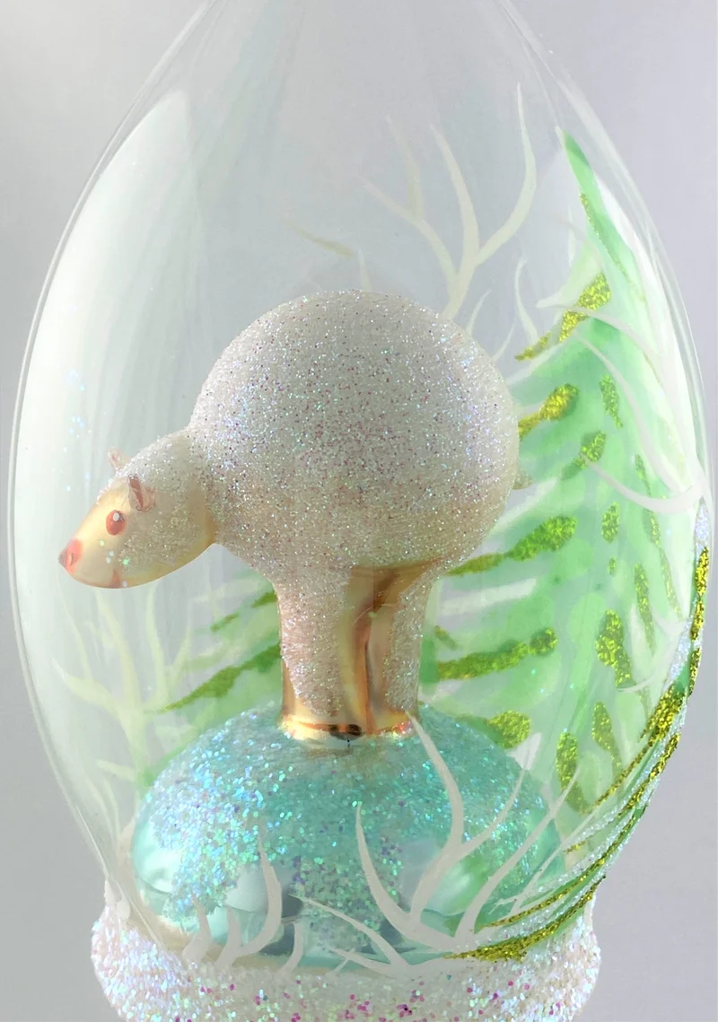 Eisbär