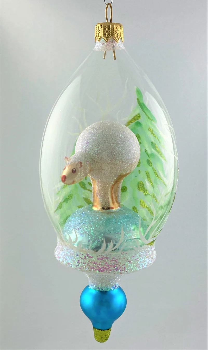 Eisbär