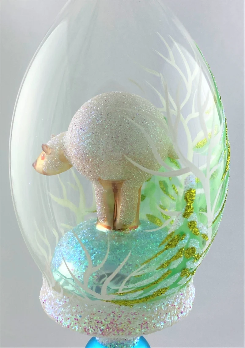 Eisbär