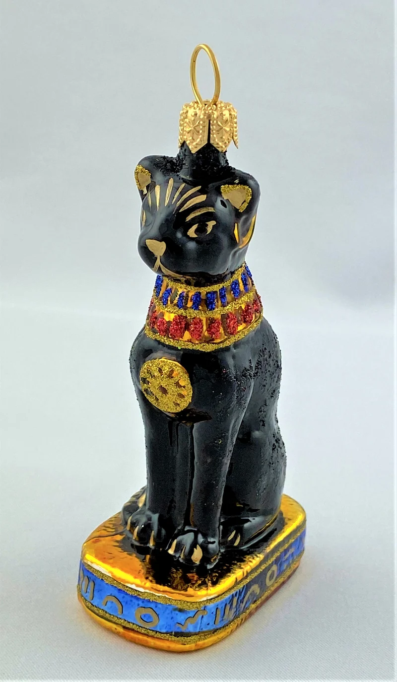 Katzengöttin Bastet