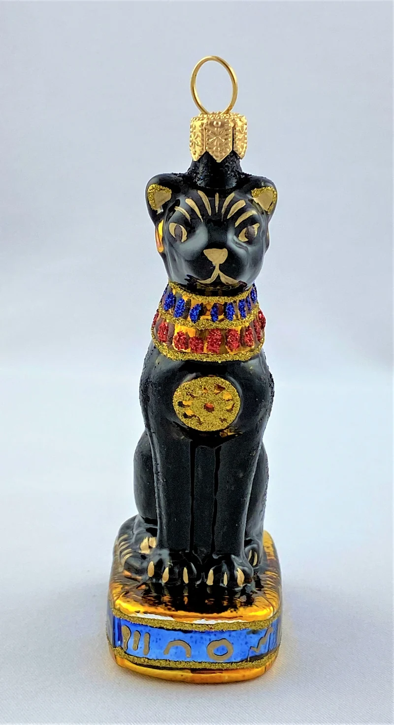 Katzengöttin Bastet