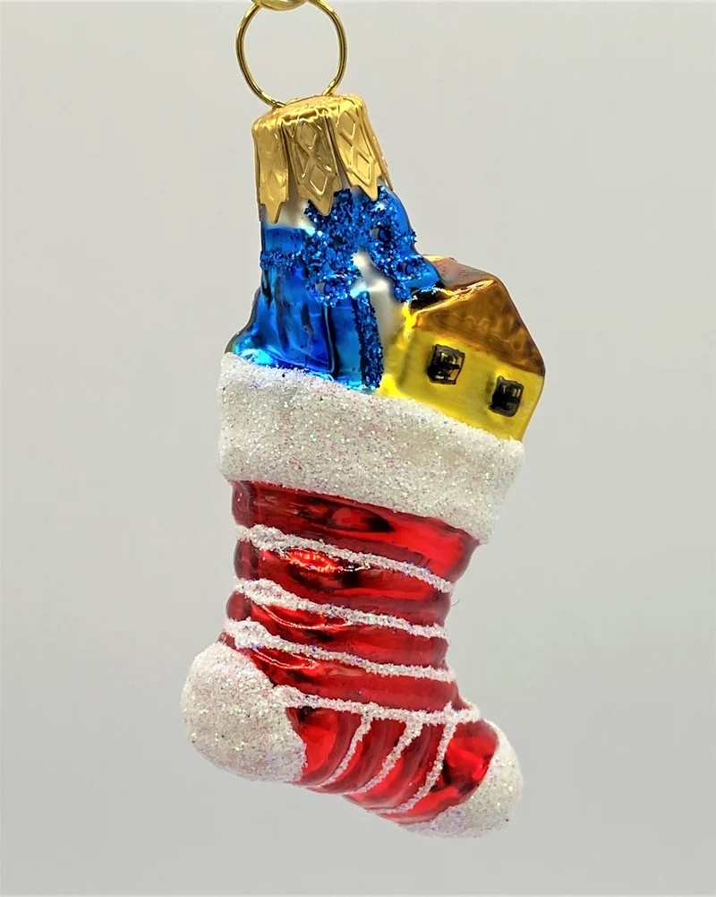 Weihnachts Strumpf