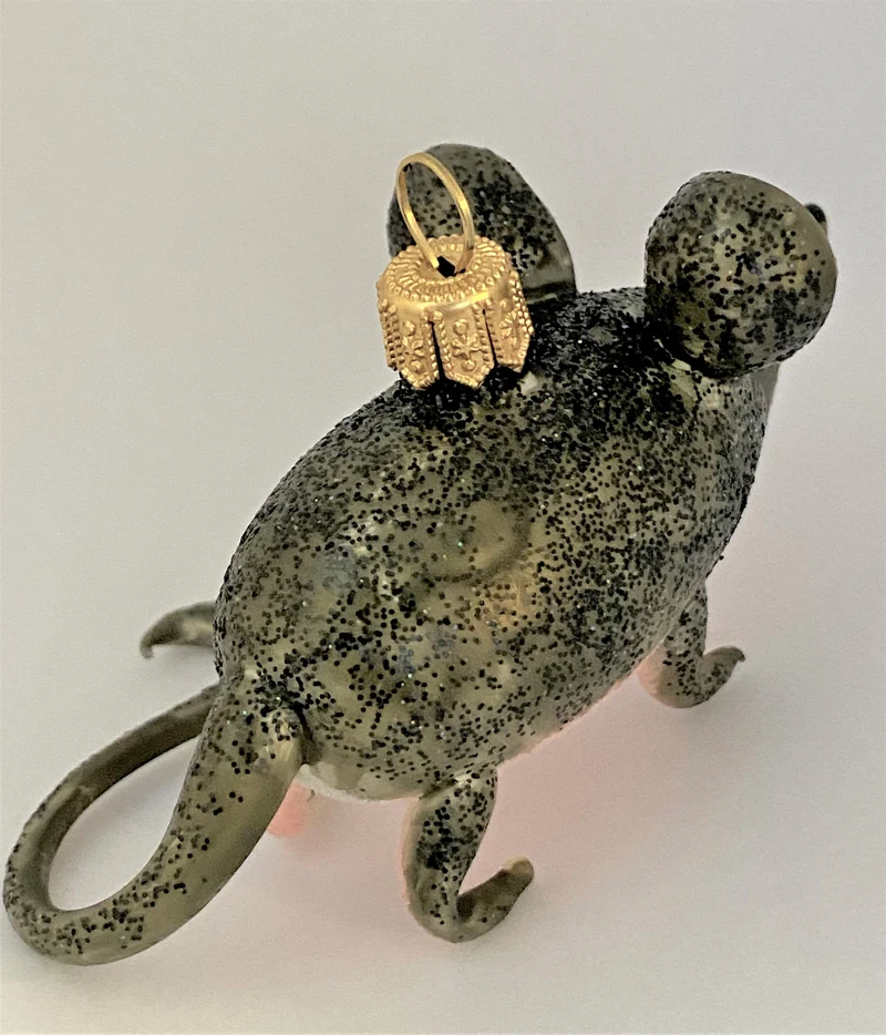 Graue Maus