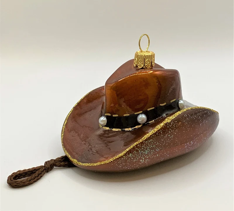 Grosser Cowboy-Hut