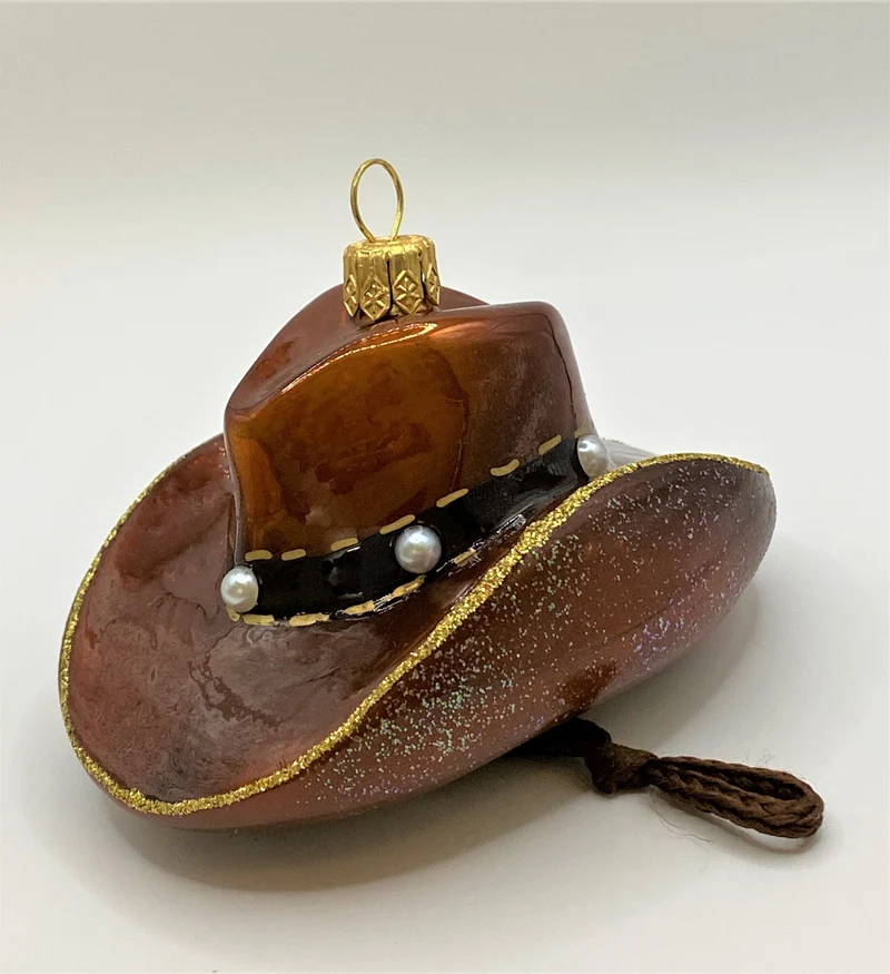 Grosser Cowboy-Hut
