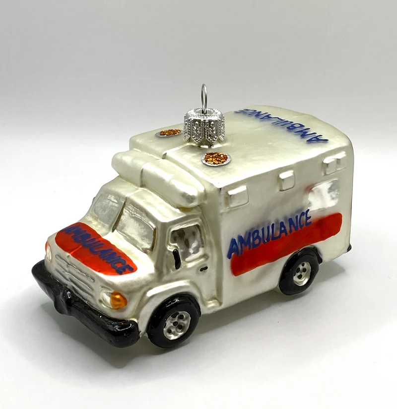 Krankenauto, Ambulanz