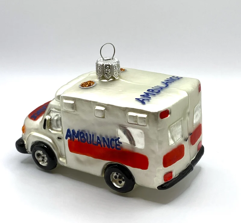 Krankenauto, Ambulanz