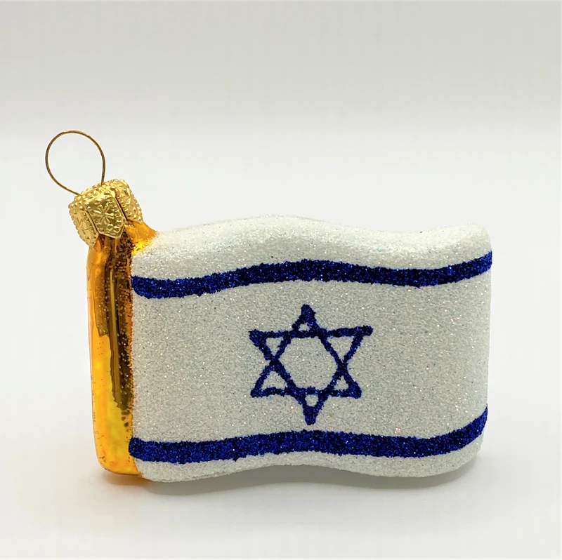 Israel Flagge