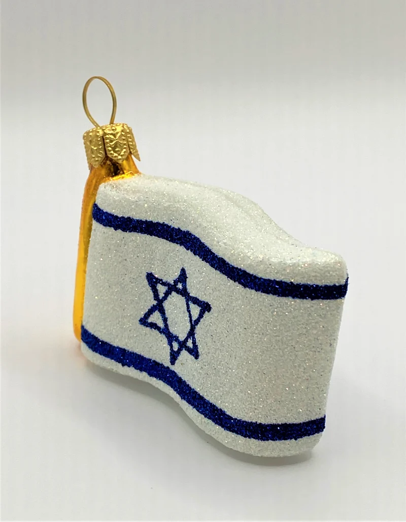 Israel Flagge