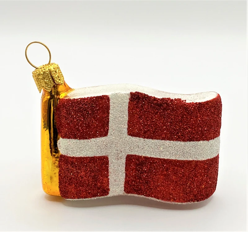 Dänemark Flagge