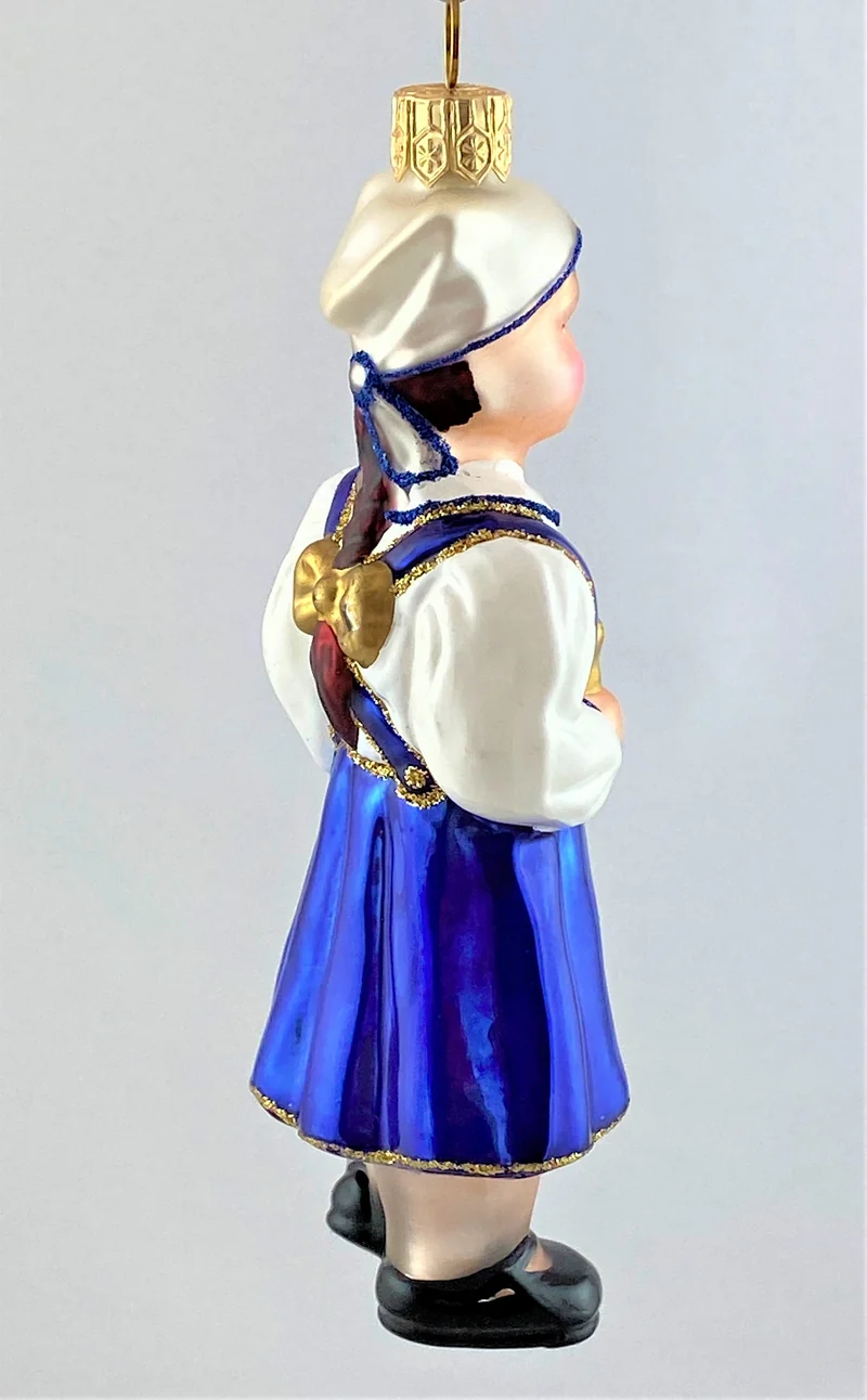 Jüdisches Mädchen