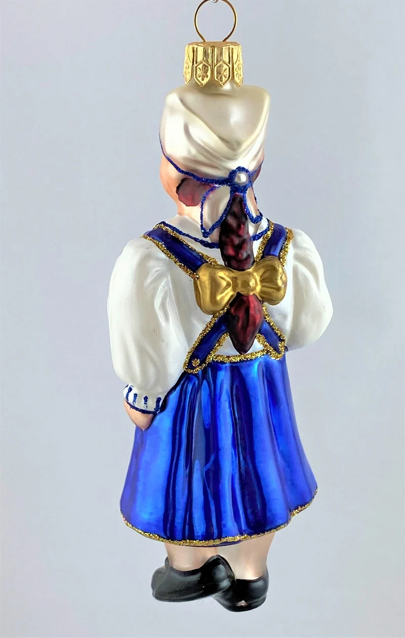 Jüdisches Mädchen