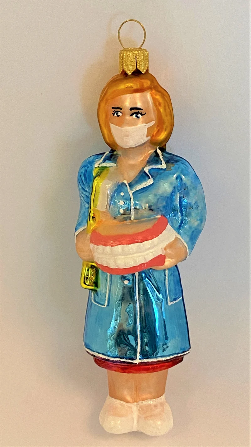 Dentalhygienikerin