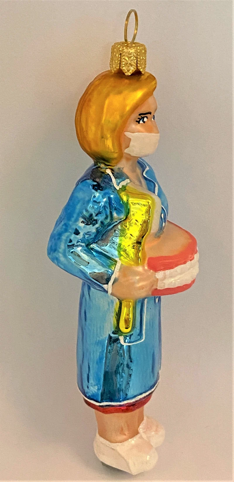 Dentalhygienikerin