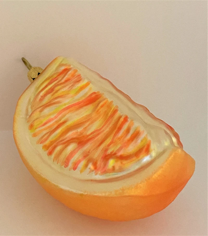 Viertel Orange