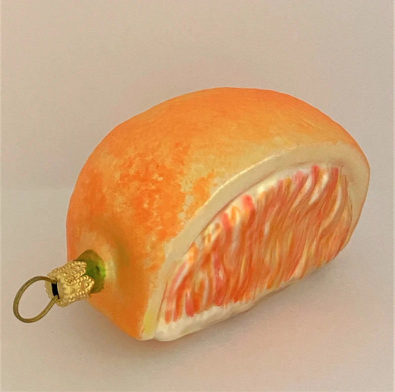 Viertel Orange
