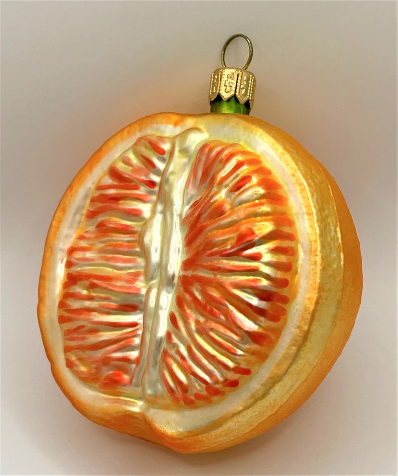 Halbe Orange