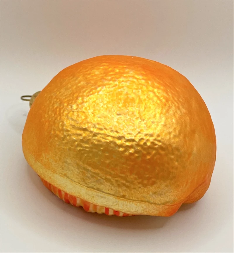 Halbe Orange