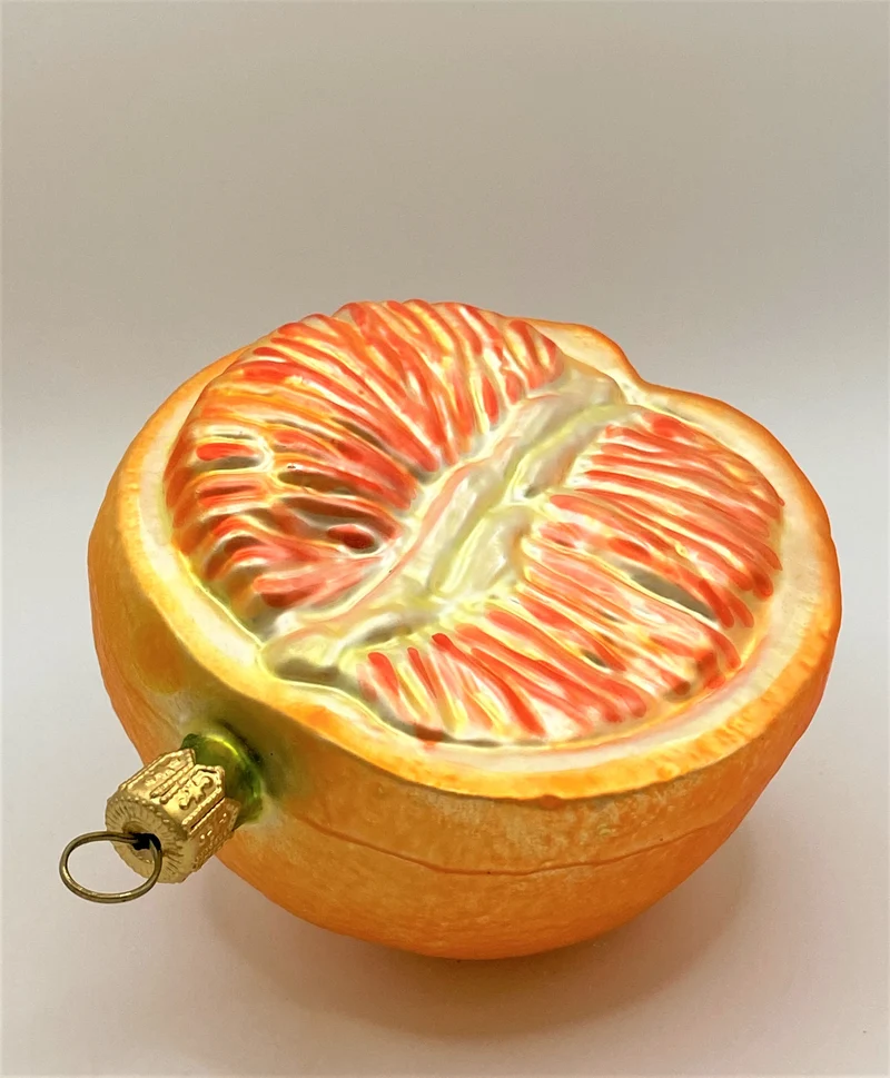 Halbe Orange