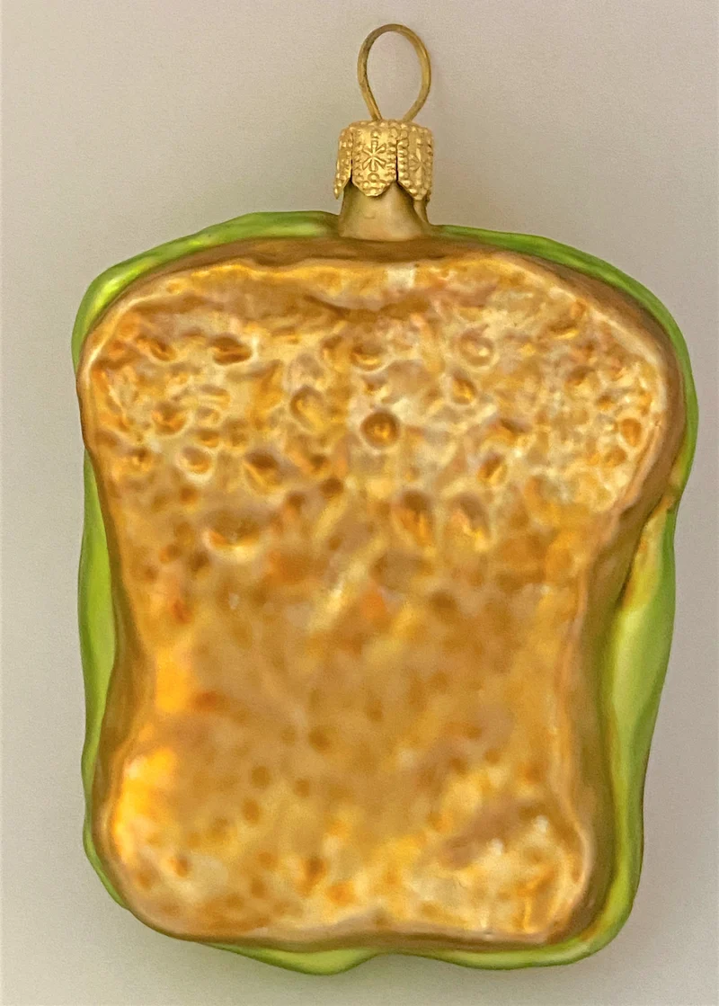 Toast mit Ei