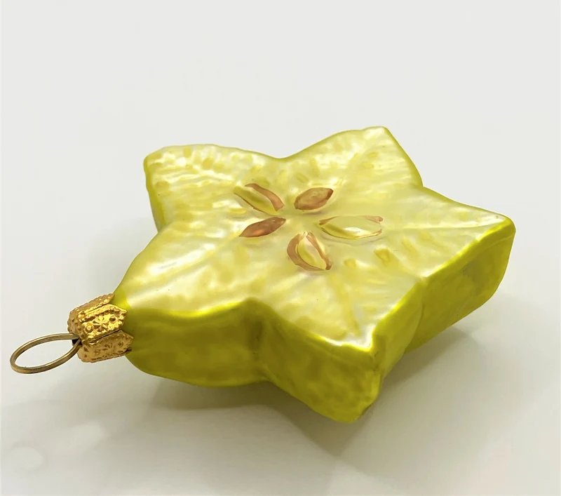 Sternfrucht Scheibe