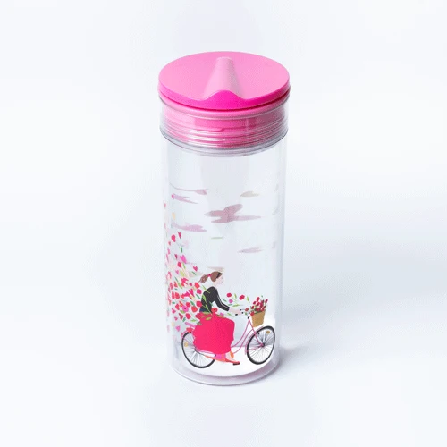 chic.mic Slide Cup crystal Schmetterlinge