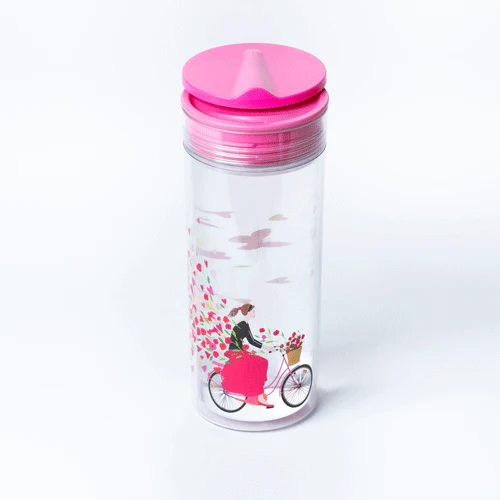 chic.mic Slide Cup crystal Schmetterlinge