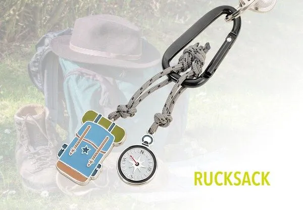 Schlüsselanhänger "RUCKSACK"