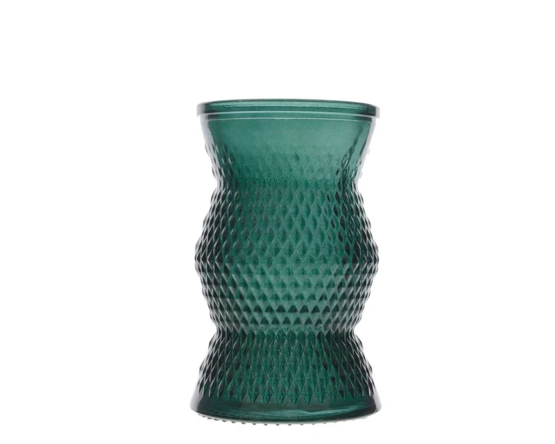 Glas-Teelicht