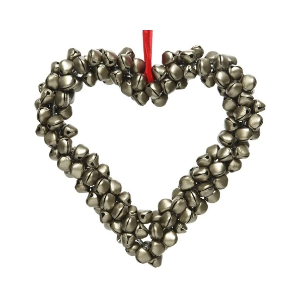 Herz Eisen Metall