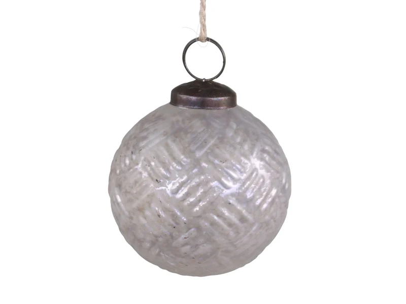 Chic Antique Weihnachtskugel