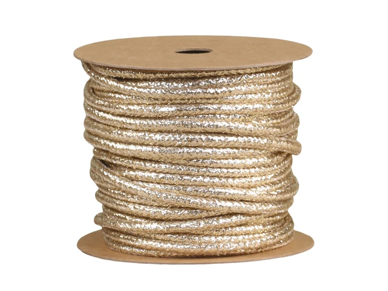 Chic Antique Band mit Glitzer
