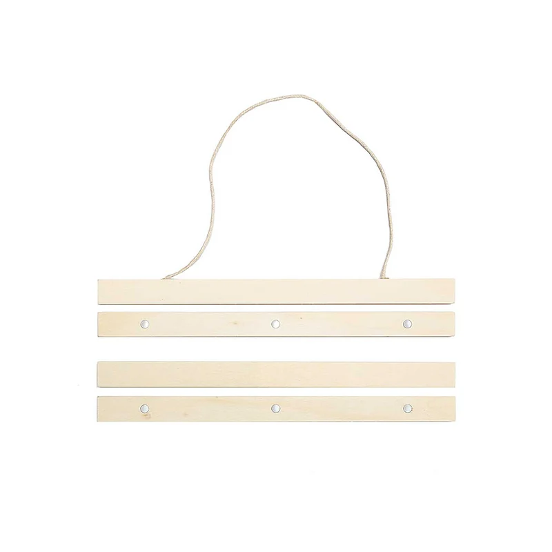 Rico Design Posterleiste magnetisch natur A4