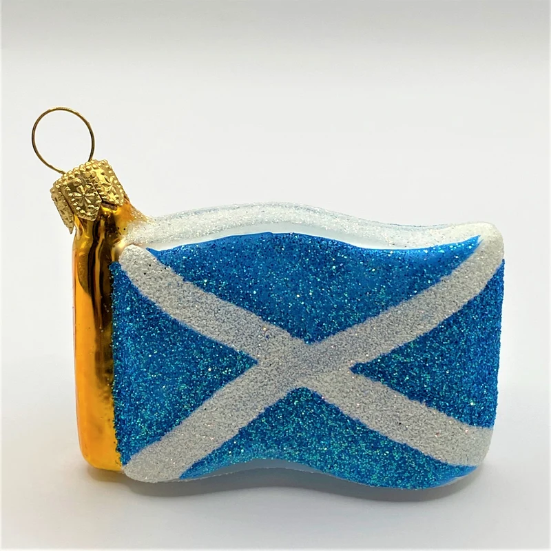 Schottland Flagge