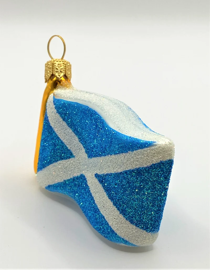 Schottland Flagge